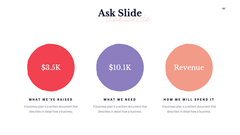 MVP Startup Presentation Template