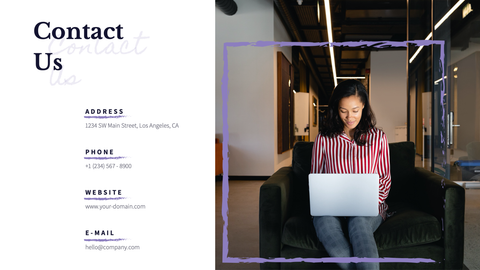 MVP Startup Presentation Template