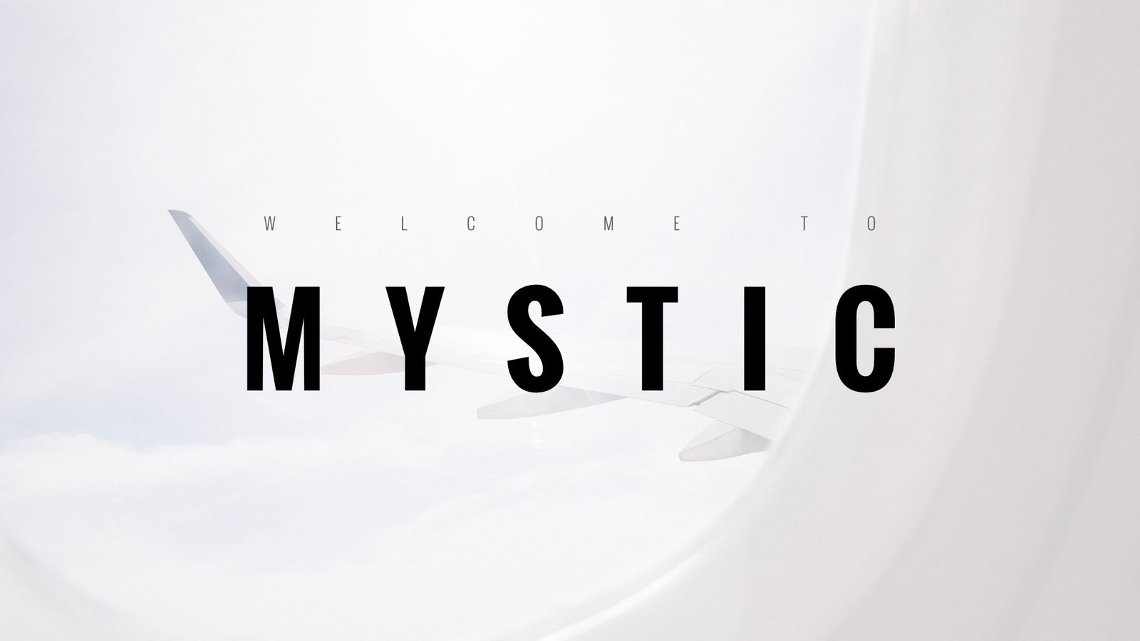 Mystic Minimal Presentation Template