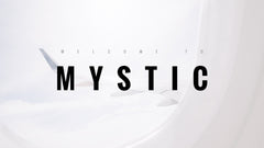 Mystic Minimal Presentation Template