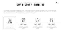 Mystic Minimal Presentation Template