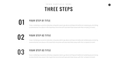 Mystic Minimal Presentation Template
