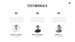 Mystic Minimal Presentation Template