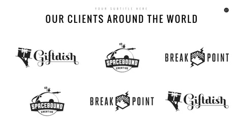Mystic Minimal Presentation Template