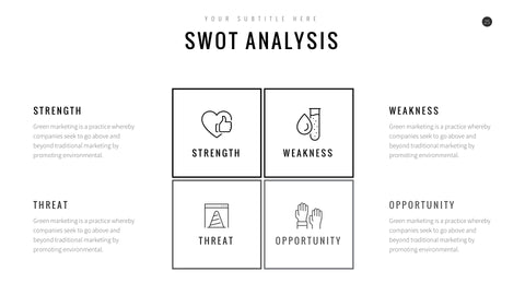 Mystic Minimal Presentation Template