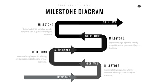 Mystic Minimal Presentation Template