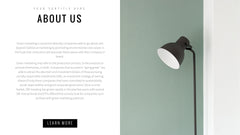 Mystic Minimal Presentation Template