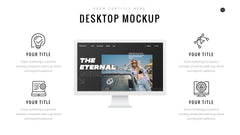 Mystic Minimal Presentation Template