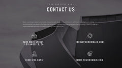 Mystic Minimal Presentation Template