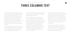Mystic Minimal Presentation Template