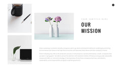Mystic Minimal Presentation Template