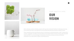Mystic Minimal Presentation Template