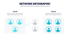 Network Infographics slide 14