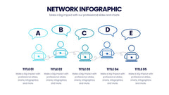 Network Infographics slide 15