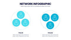 Network Infographics slide 2