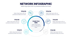 Network Infographics slide 4