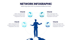 Network Infographics slide 6
