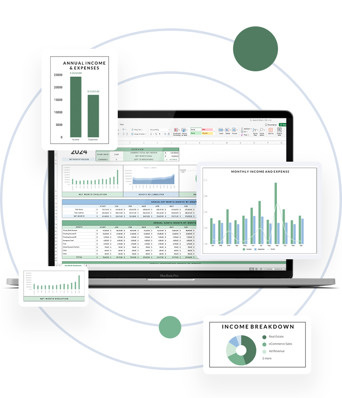 Ultimate Spreadsheet Toolkit