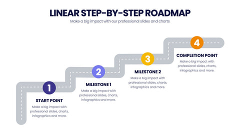 Next Steps Infographics