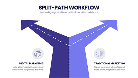 Next Steps Infographics