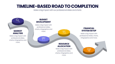 Next Steps Infographics