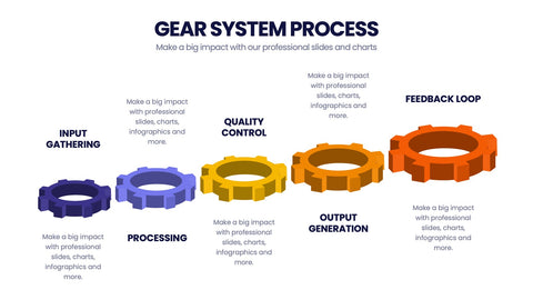 Next Steps Infographics