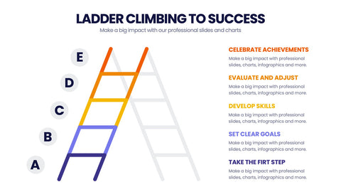 Next Steps Infographics