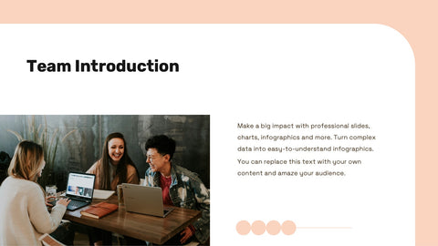 Nova Startup Funding Proposal Presentation
