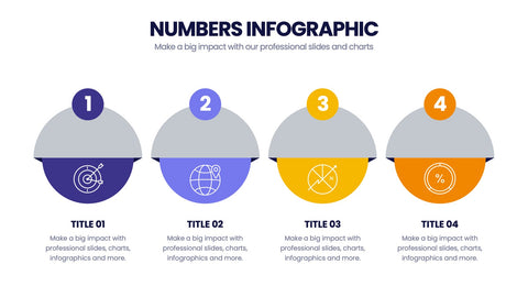 Numbers Infographics