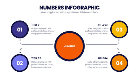 Numbers Infographics