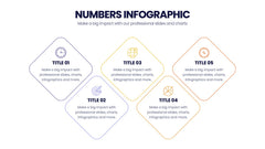 Numbers Infographics slide 15
