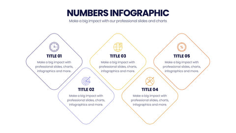Numbers Infographics