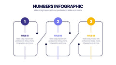 Numbers Infographics slide 20