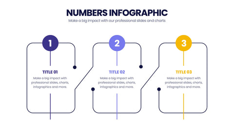 Numbers Infographics