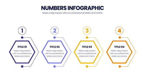 Numbers Infographics