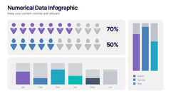 Numerical Data Infographic Presentation slide 6