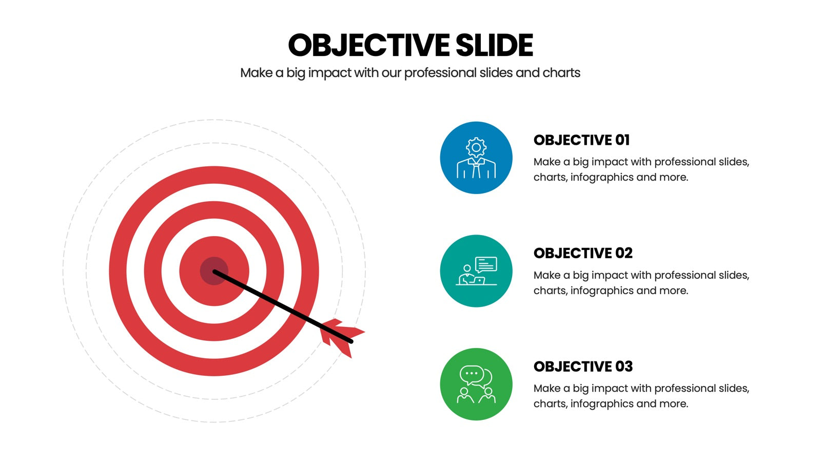 Objective Infographics