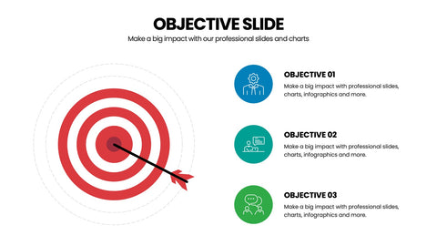 Objective Infographics
