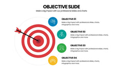 Objective Infographics slide 10