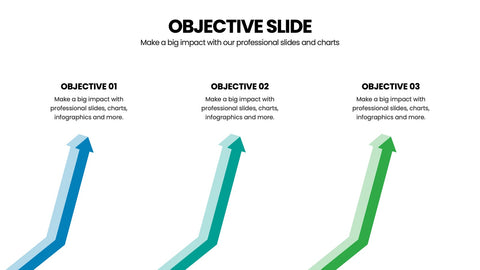 Objective Infographics