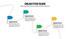 Objective Infographics slide 16