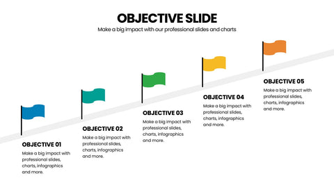 Objective Infographics