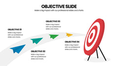 Objective Infographics slide 19