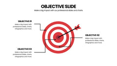 Objective Infographics slide 8
