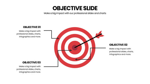 Objective Infographics