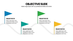 Objective Infographics slide 9