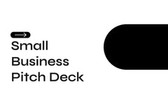 Odyssey Small Business Pitch Deck Presentation