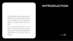 Odyssey Small Business Pitch Deck Presentation slide 2