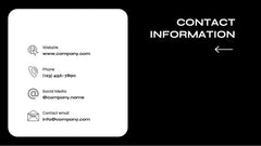 Odyssey Small Business Pitch Deck Presentation slide 21