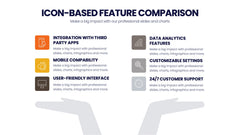 Options Infographics slide 10